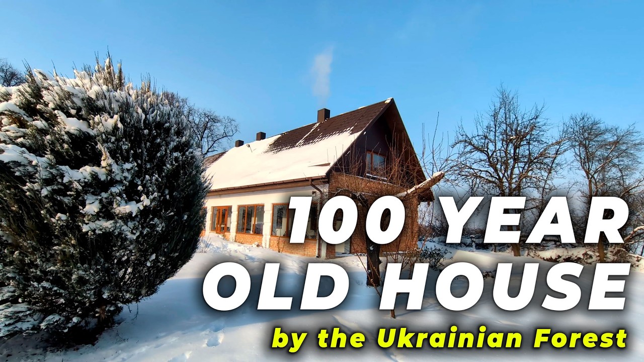 Elmenek&uuml;lt&uuml;nk a h&aacute;bor&uacute; elől, &eacute;s egy 100 &eacute;ves lengyel h&aacute;zban tal&aacute;ltunk otthonra