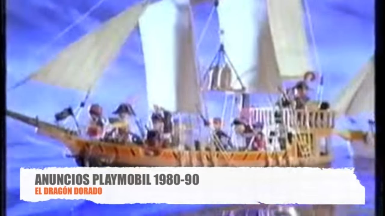 🧿 10 ANUNCIOS ANTIGUOS DE PLAYMOBIL🎇 (1970 - 1990)✨