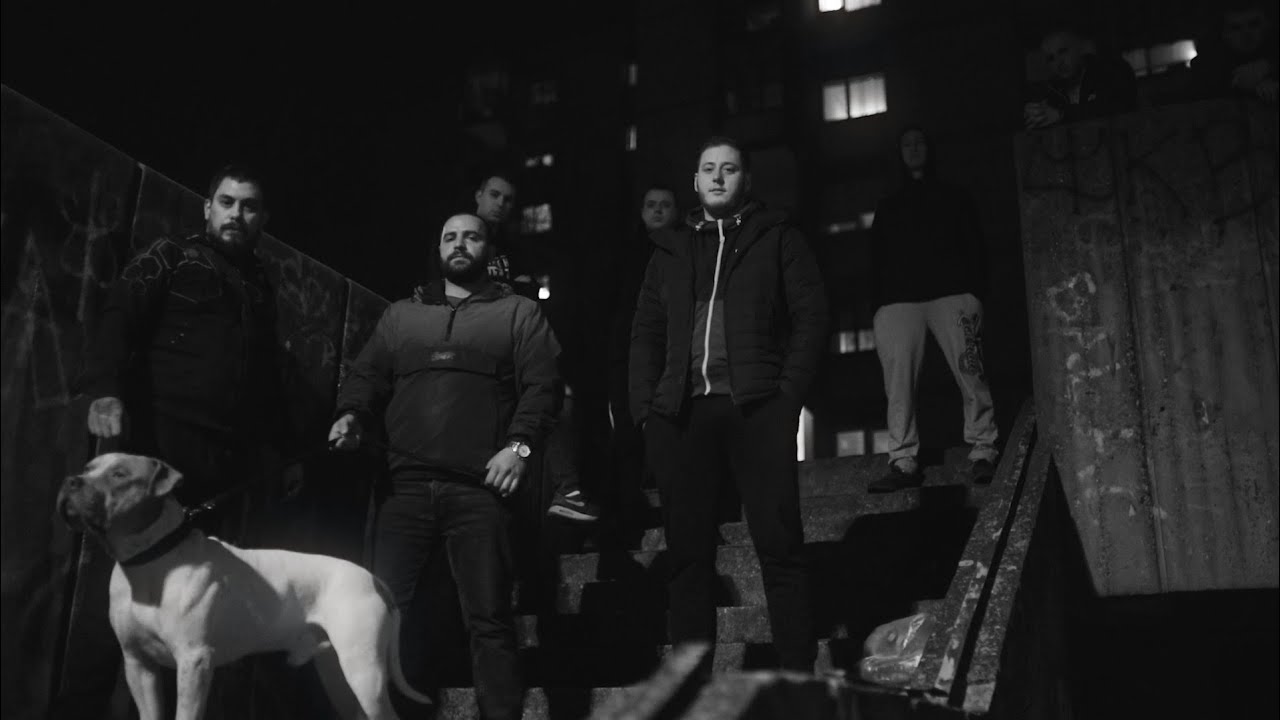 Fildzan x Bulch - Grbavica 3 (Official Video)