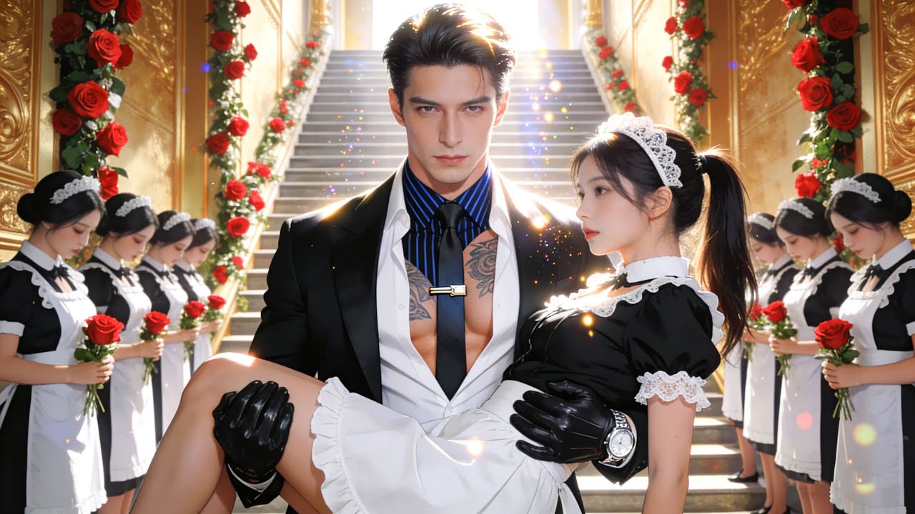 18yo she enters billionaire CEO’s suite by mistake Becomes his only cure ends up pregnant with twins