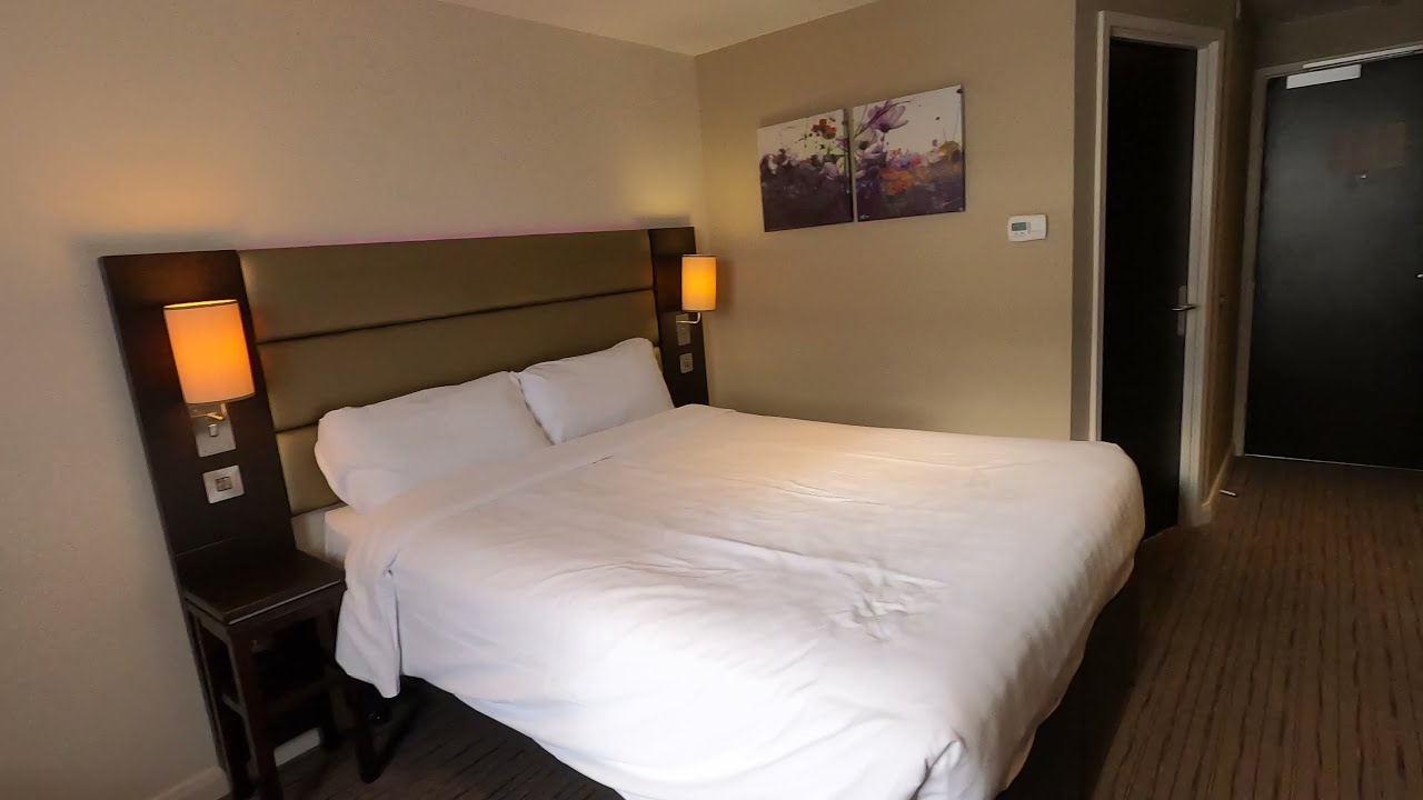 Hotel Review: Premier Inn Hartlepool Marina, County Durham, England - June 2021