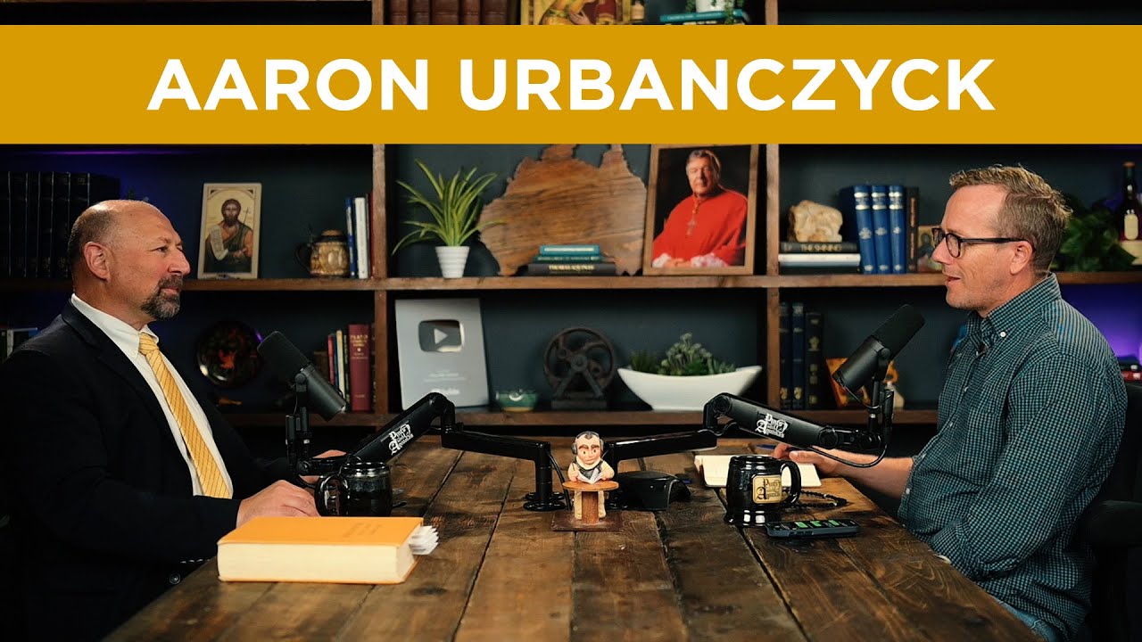 Shakespeare's Life, Work, and Religiosity (Dr. Aaron Urbanczyck) | Ep. 480