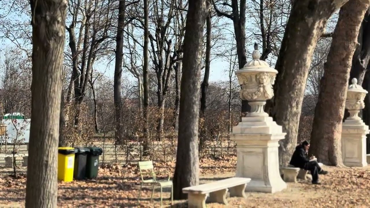 Giardini reali di torino 