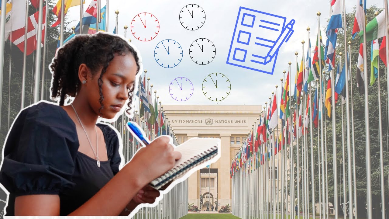 My UN Edit Test Experience