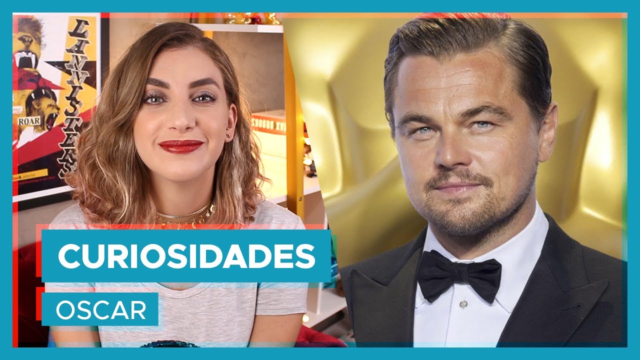 Curiosidades sobre o OSCAR | #Oscar