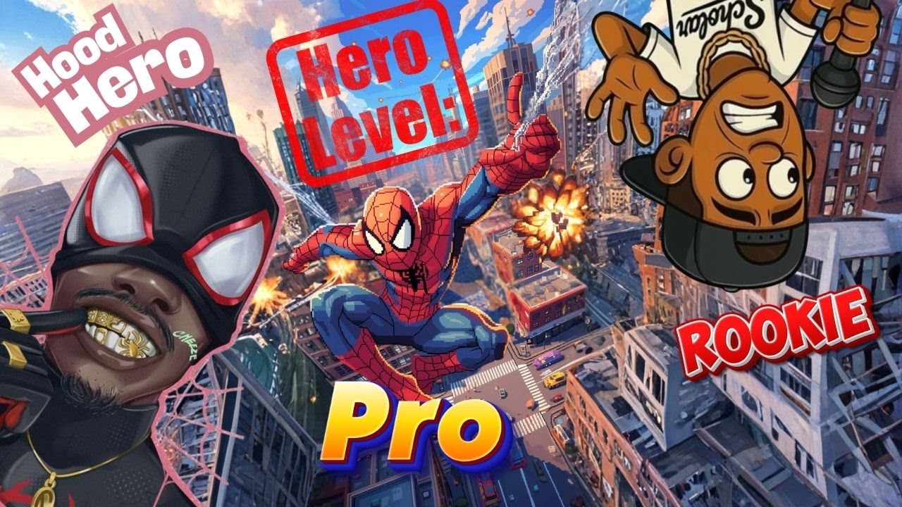 Im the NEIGHBORHOOD HERO! 😭 Marvel's Spider-Man 2 for the FIRST TIME - Gameplay 🔥