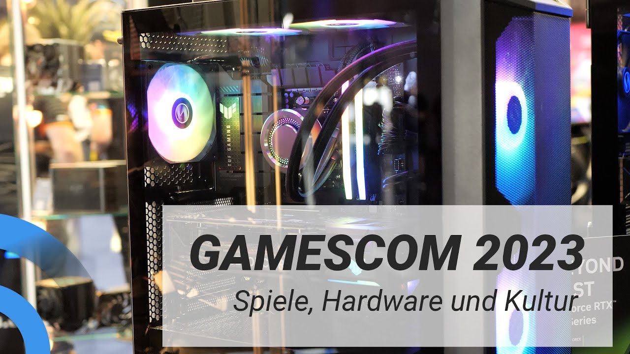 Gamescom 2023 - Ein Tag auf der gr&ouml;&szlig;ten Gaming-Messe | Ostviertel