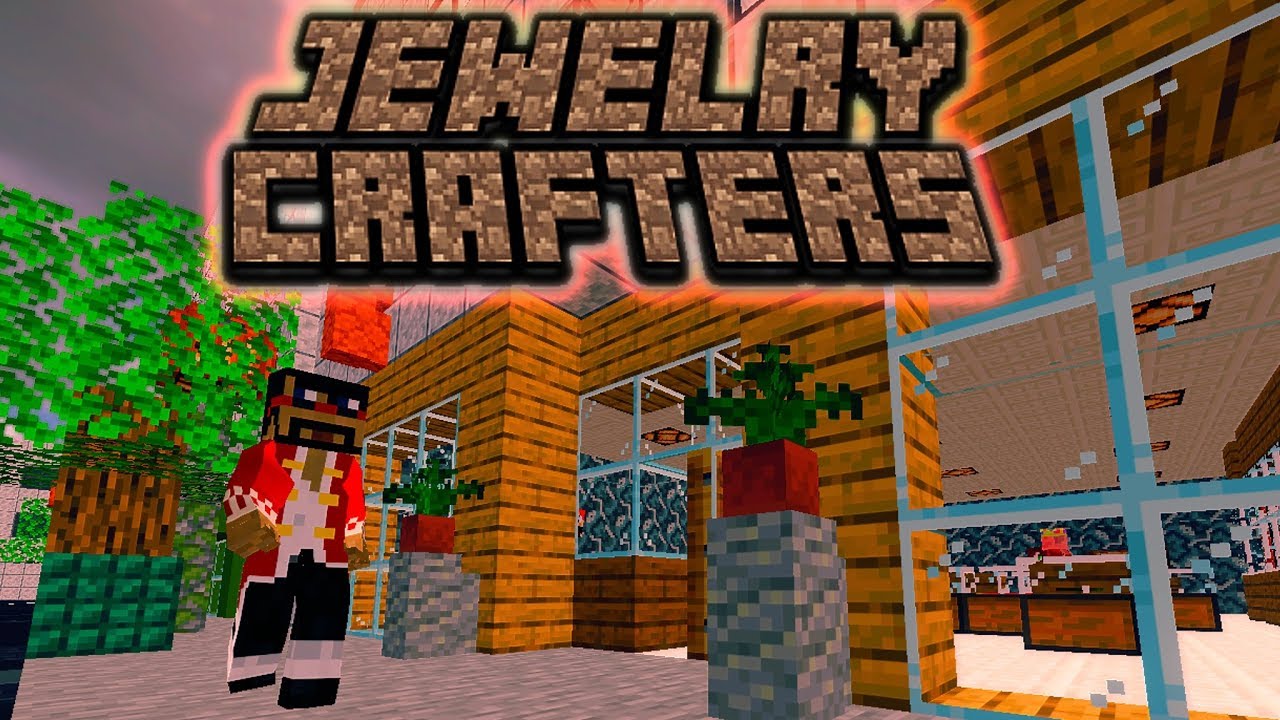 PAYDAY 2 - Jewelry Crafters (Custom Heist)