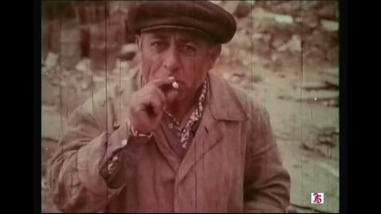 MOZALAN № 12 (1973) -Telefon sərgüzəştləri / Gözbağlayıcılar / Maqarıç