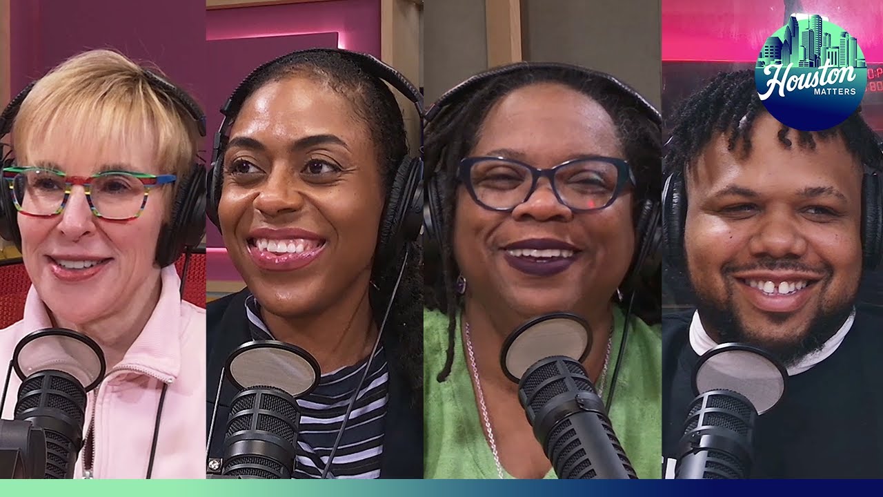 Houston Matters Full Episode - January 19, 2026