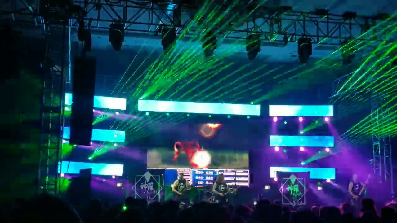 Knight Of The Round @ MAGfest (Part 1 of 6)