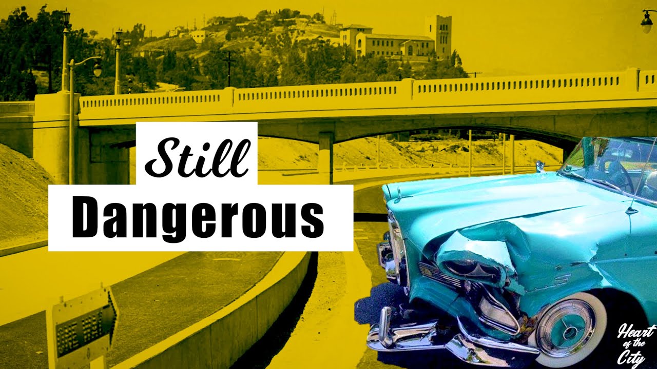 Why The 1st Freeway Is The Worst Freeway