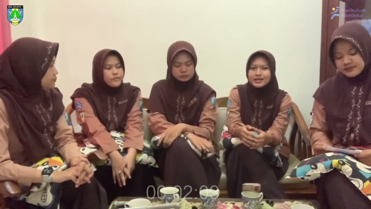 Tugas Podcast Berita Menarik Bahasa Indonesia SMA Negeri 1 Kota Probolinggo 