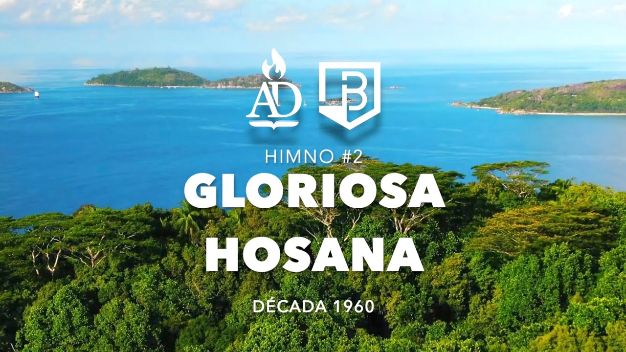 #2 | Gloriosa Hosana (Salvador mío, te amo en verdad) - Familia Misionera Stewart
