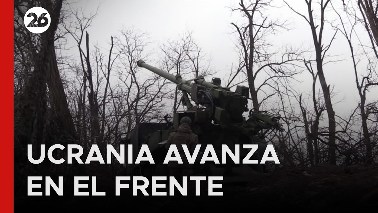 ⚔️ AVANCE EN EL FRENTE SUR | Las tropas rusas aseguran haber tomado control de una aldea