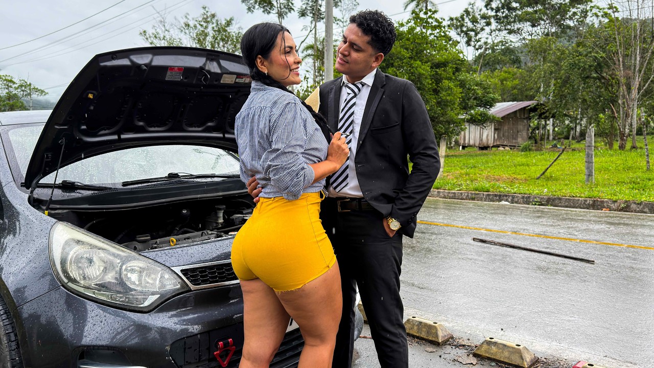 Un encuentro inesperado en el campo despertó un amor que nadie pudo arrebatar
