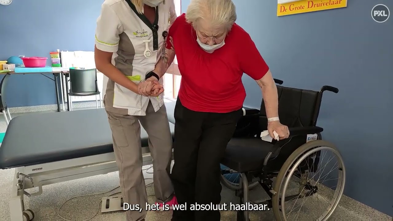 Ergotherapie - getuigenis - Karolien Vanhentenrijck