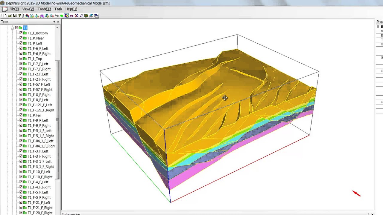 Geomechanical Modeling workflow V2 2 0