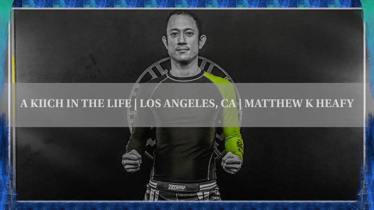 A Kiich In The Life | Los Angeles, California | Matthew Kiichi Heafy