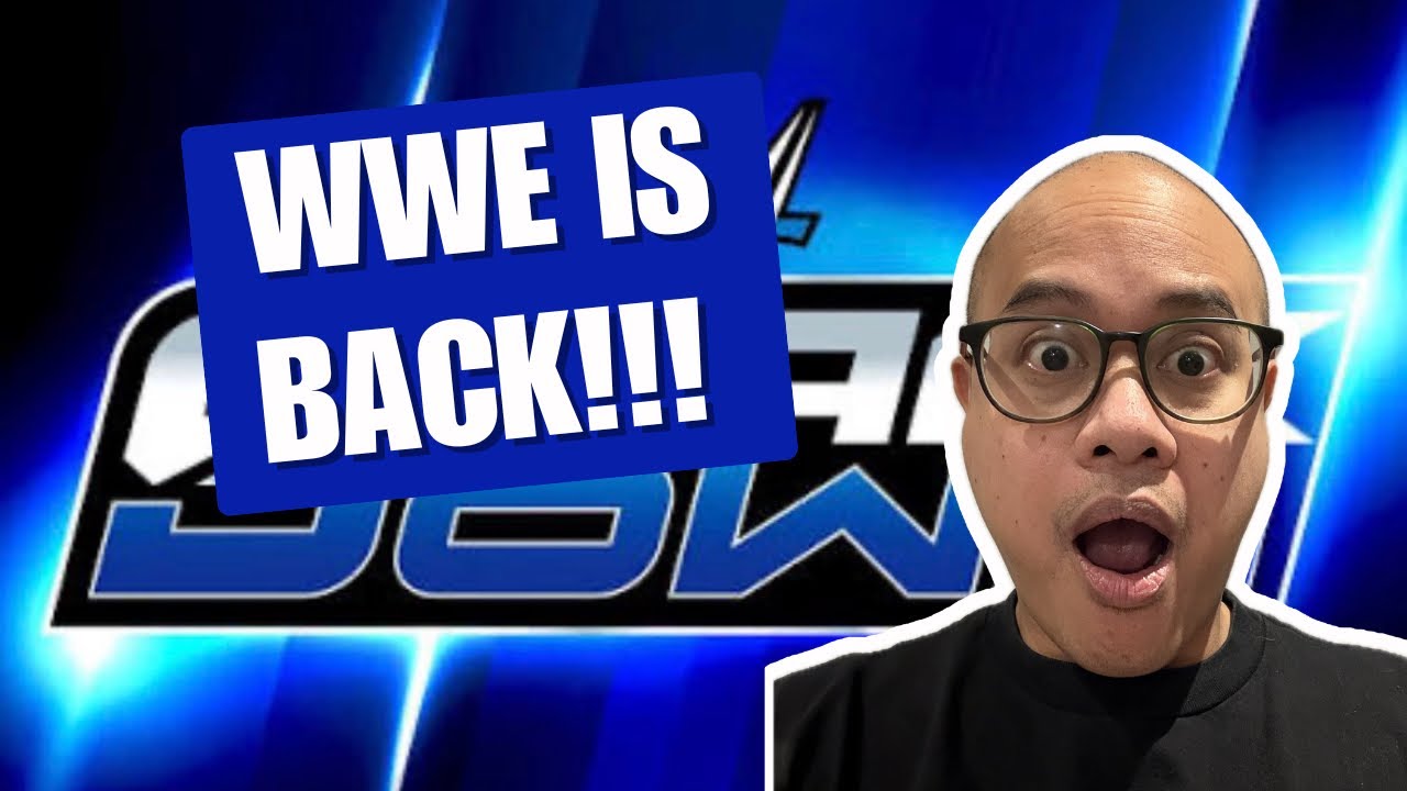 The Road to WrestleMania is BACK ON TRACK!