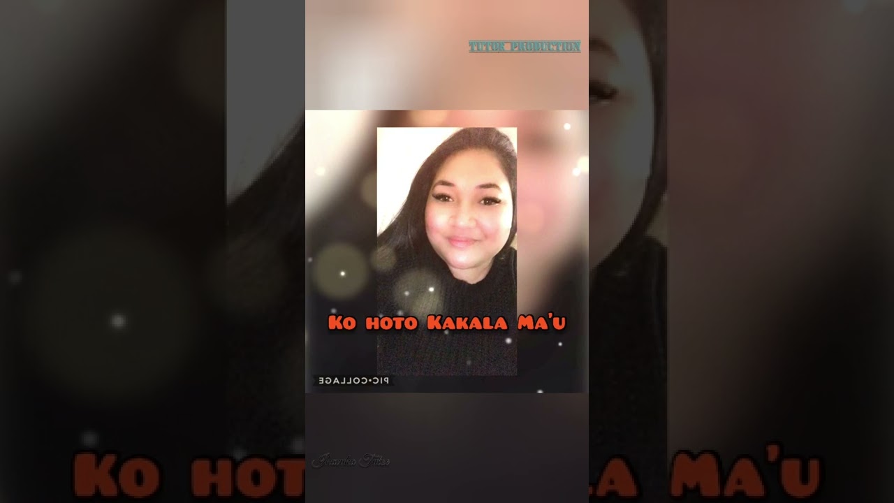 Ko Hoto Kakala Ma'u