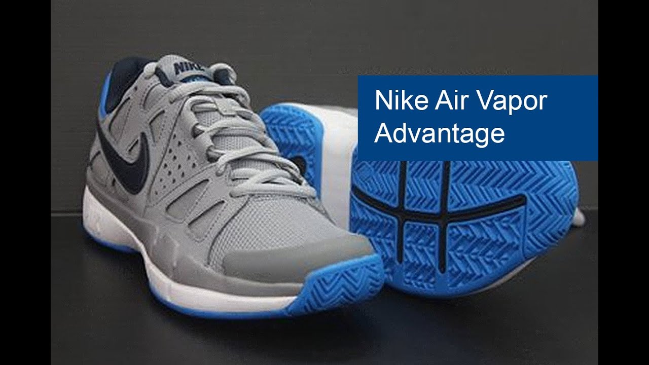 Nike Air Vapor Advantage обзор