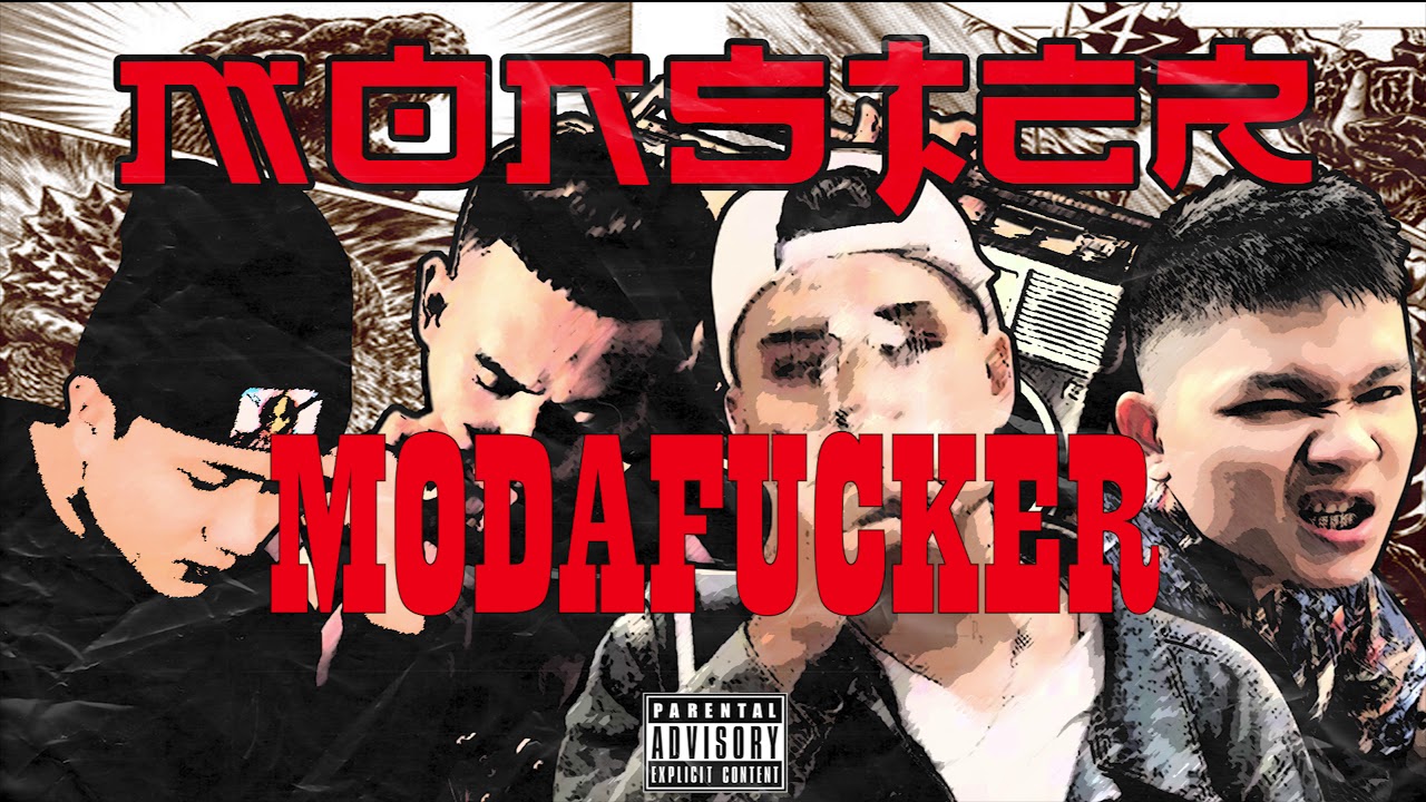 Monster - SR ft OTY x Crip x TYC ( MMOR x VSR )