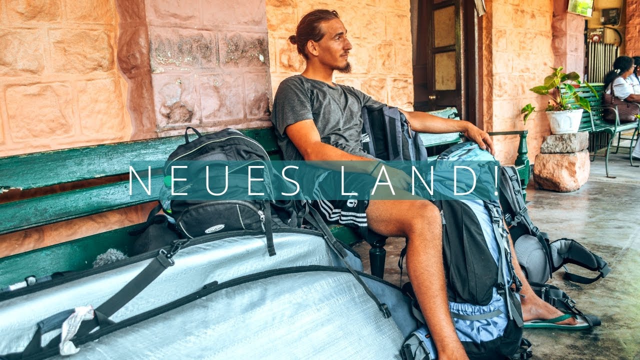 WEITER IN EIN NEUES LAND! Entt&auml;uschung oder Paradies? I Weltreisevlog #53