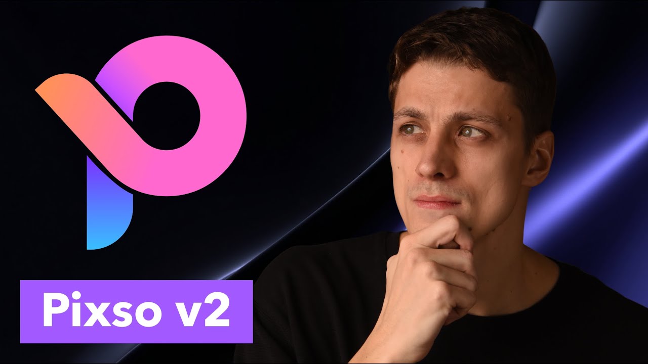 Pixso — убийца Фигмы?