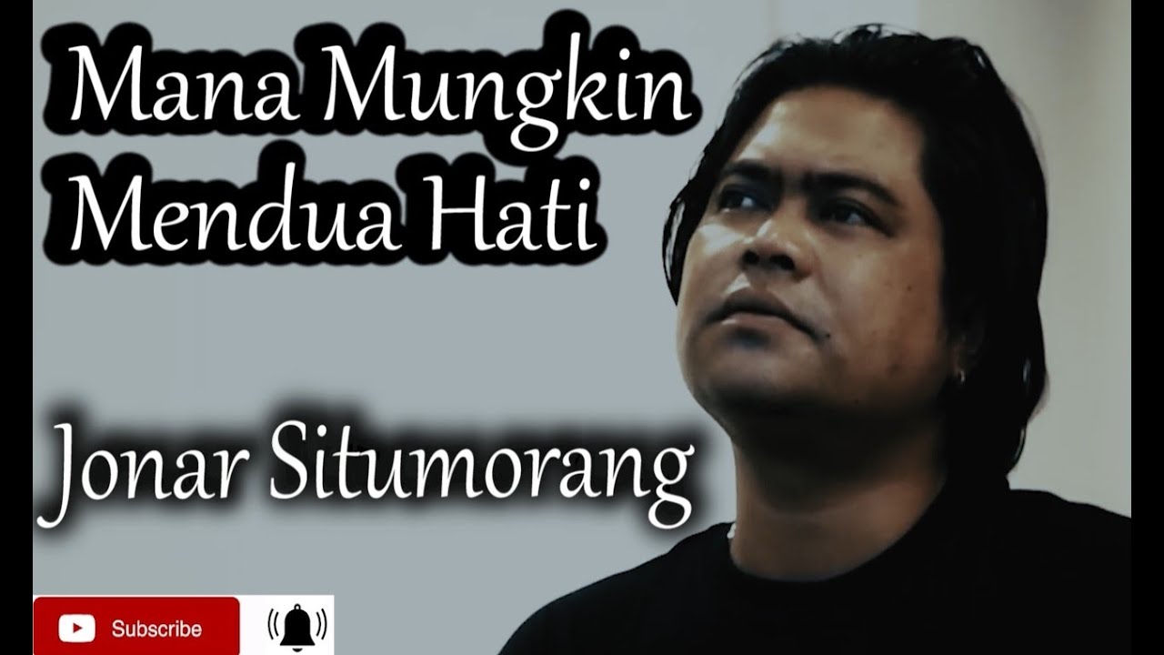 Mana Mungkin Membagi CINTA JONAR SITUMORANG (cover)