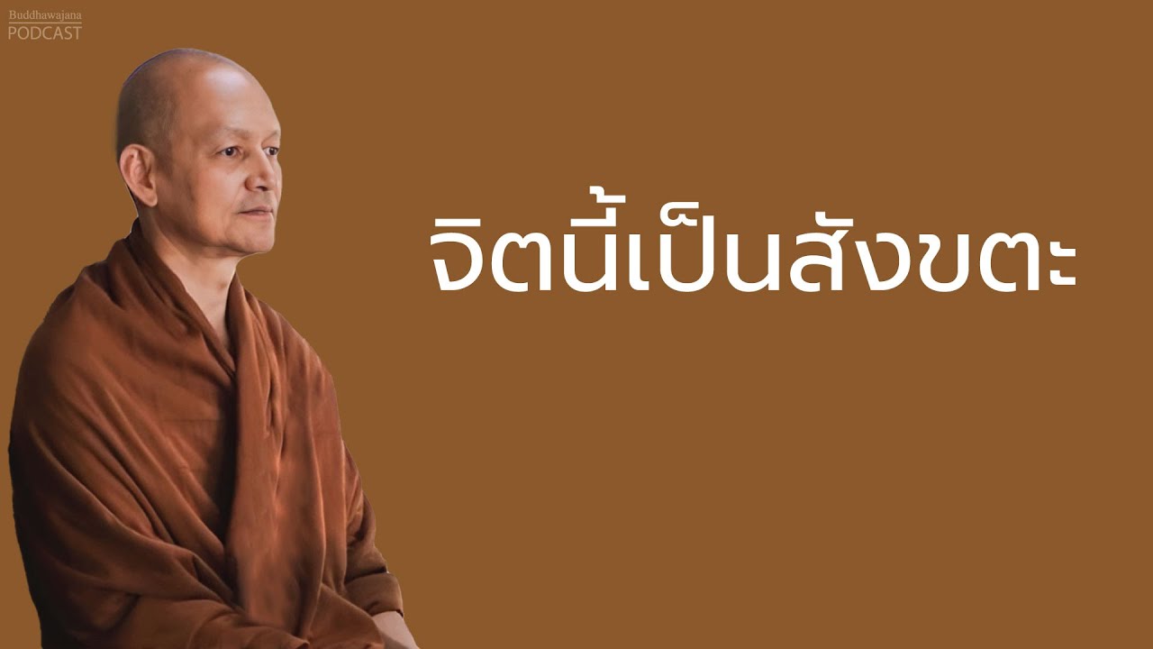จิตนี้เป็นสังขตะ