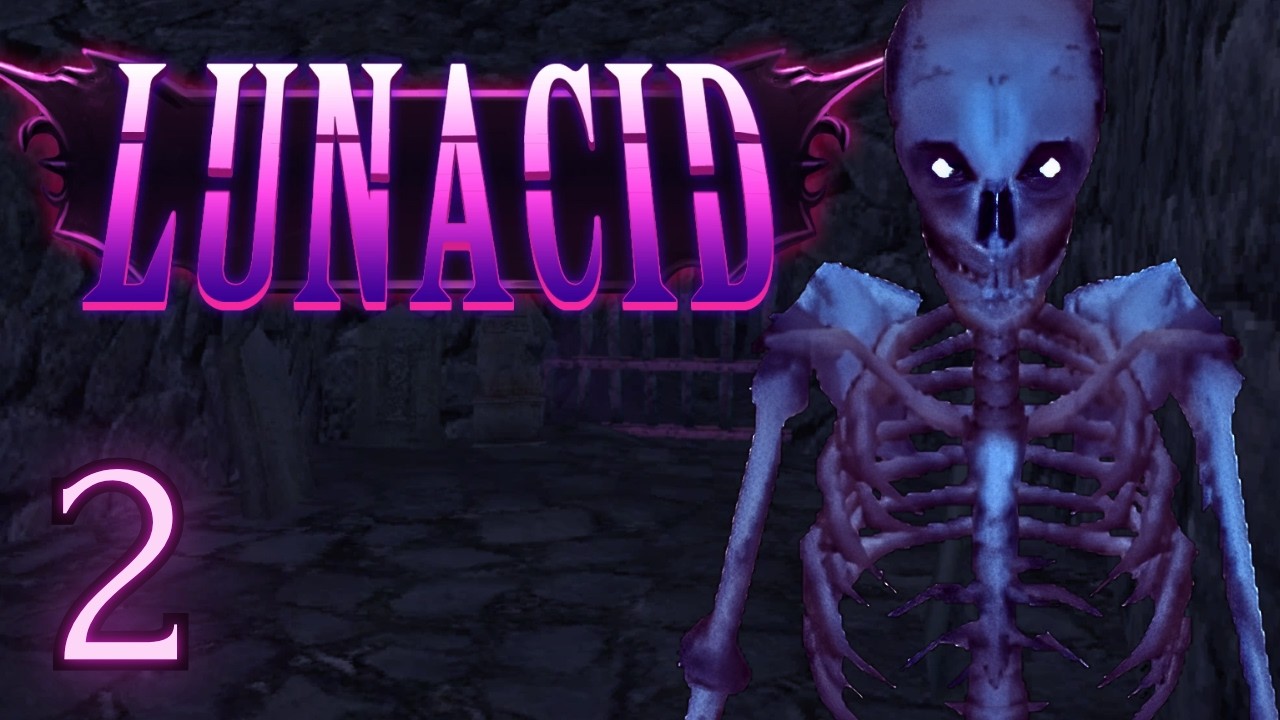 Podróż w zagubieniu | Lunacid