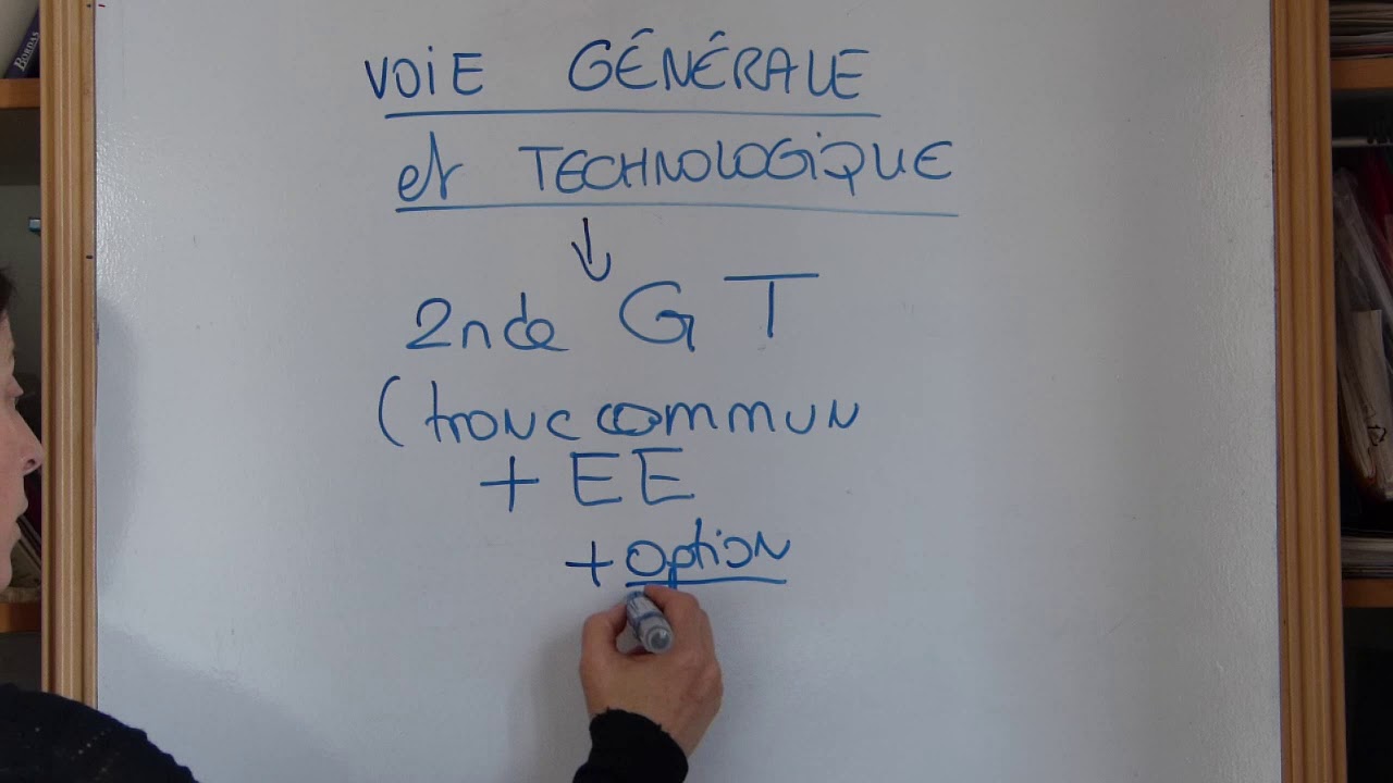 Que faire après la 3ème?