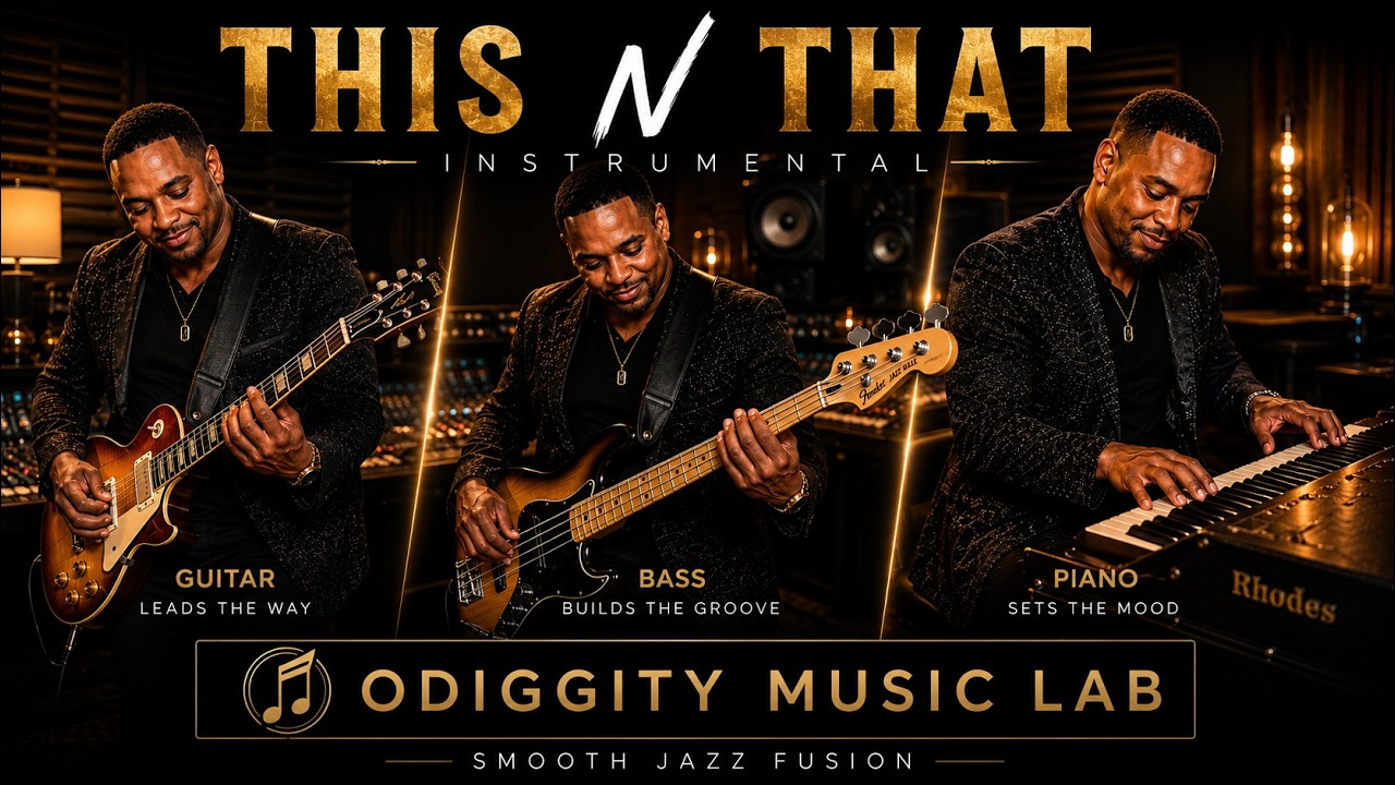 ODIGGITY - This N That (Official Audio)