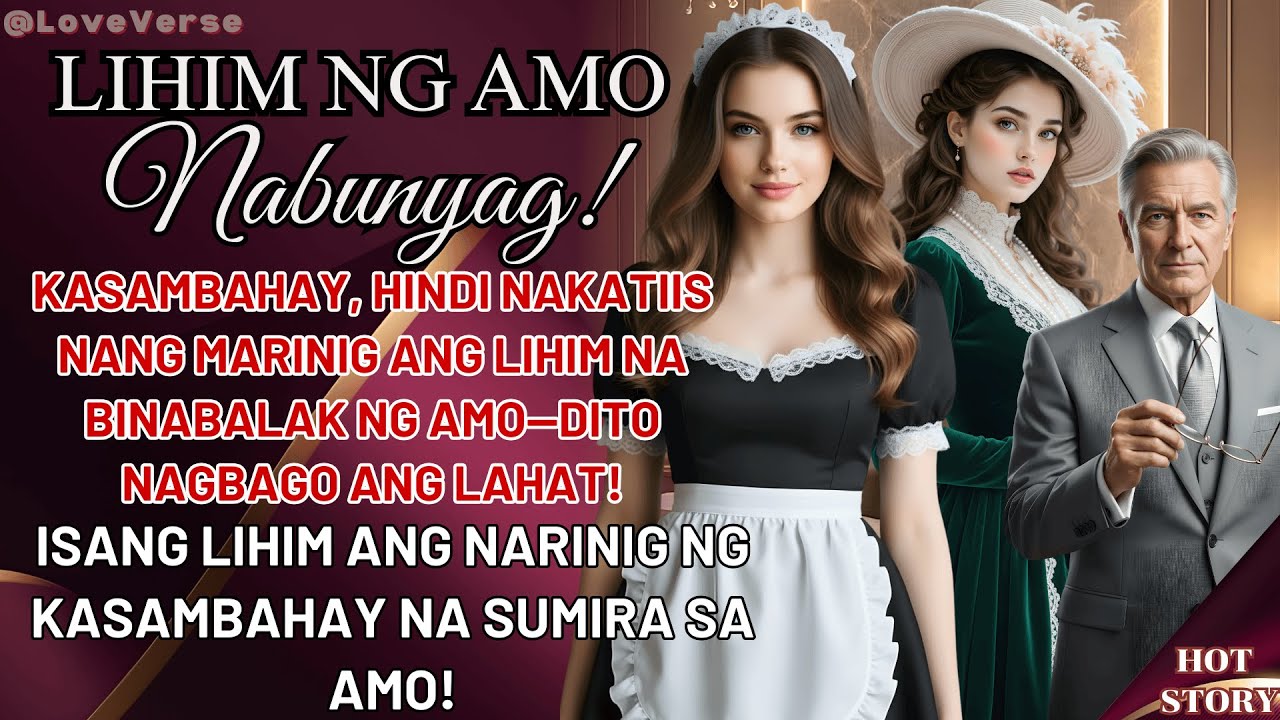 Kasambahay, nagulat sa BINABALAK ng babaeng amo—ANG TINATAGO NITO, SIYA PALA ANG TARGET!