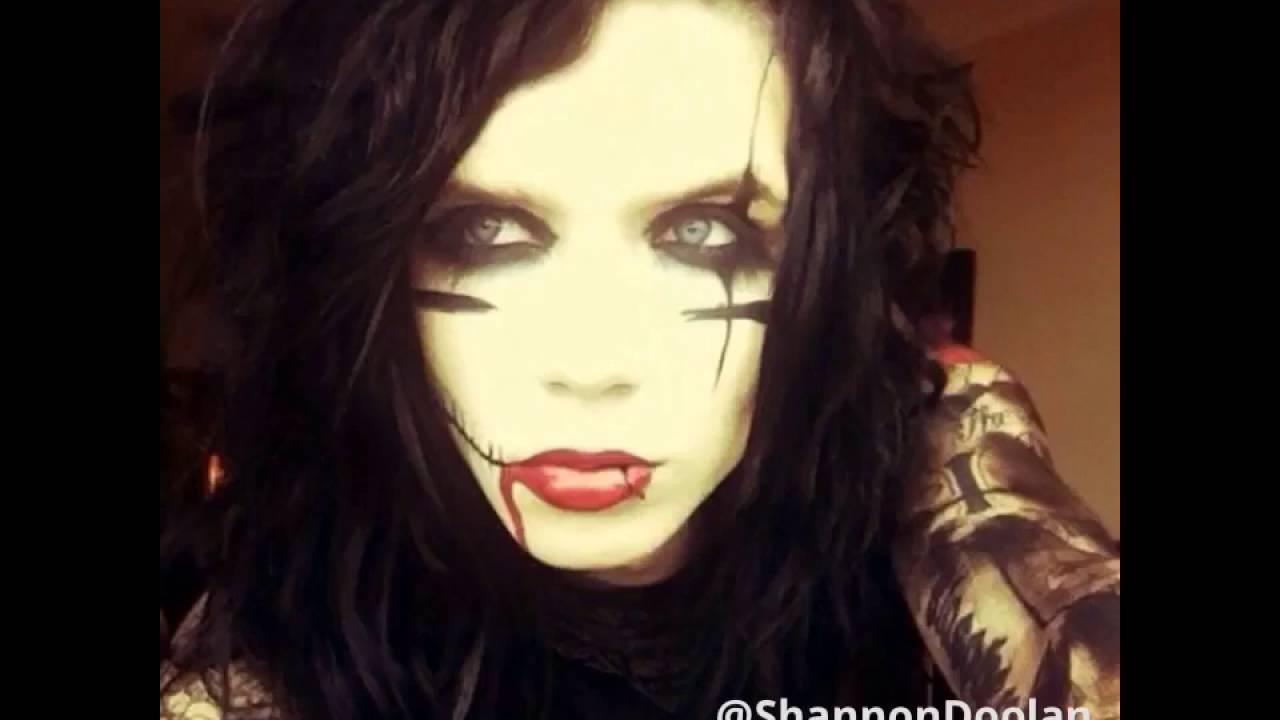 Andy Biersack-BVB