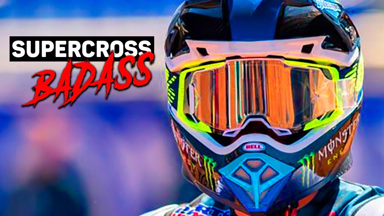 SUPERCROSS DREAMS | BADASS MOTIVATION [HD]