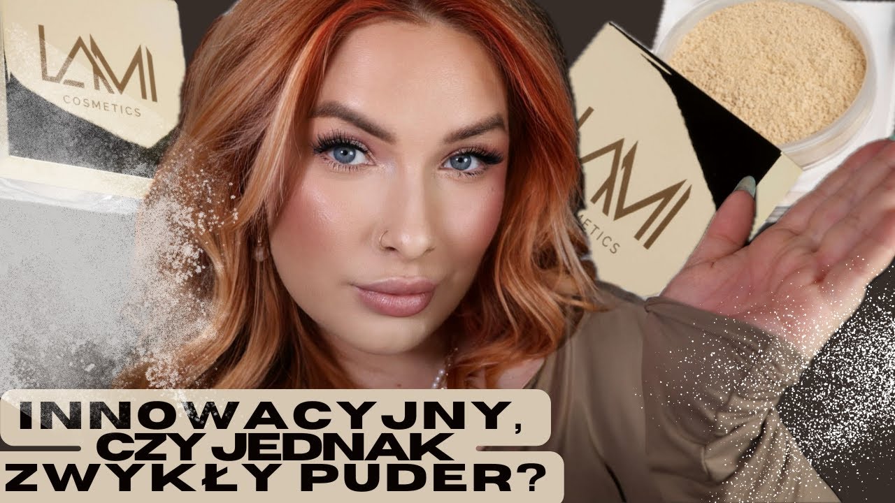 TEST i szczera opinia- Wygładzająco&ndash;rozjaśniający PUDER|Tak wygląda BAKING