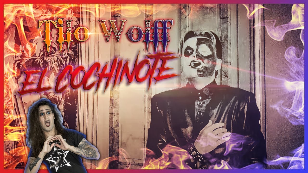 TILO WOLFF... EL COCHINOTE - Lo Nuevo de Lacrimosa Raubtier | Midnight Bat
