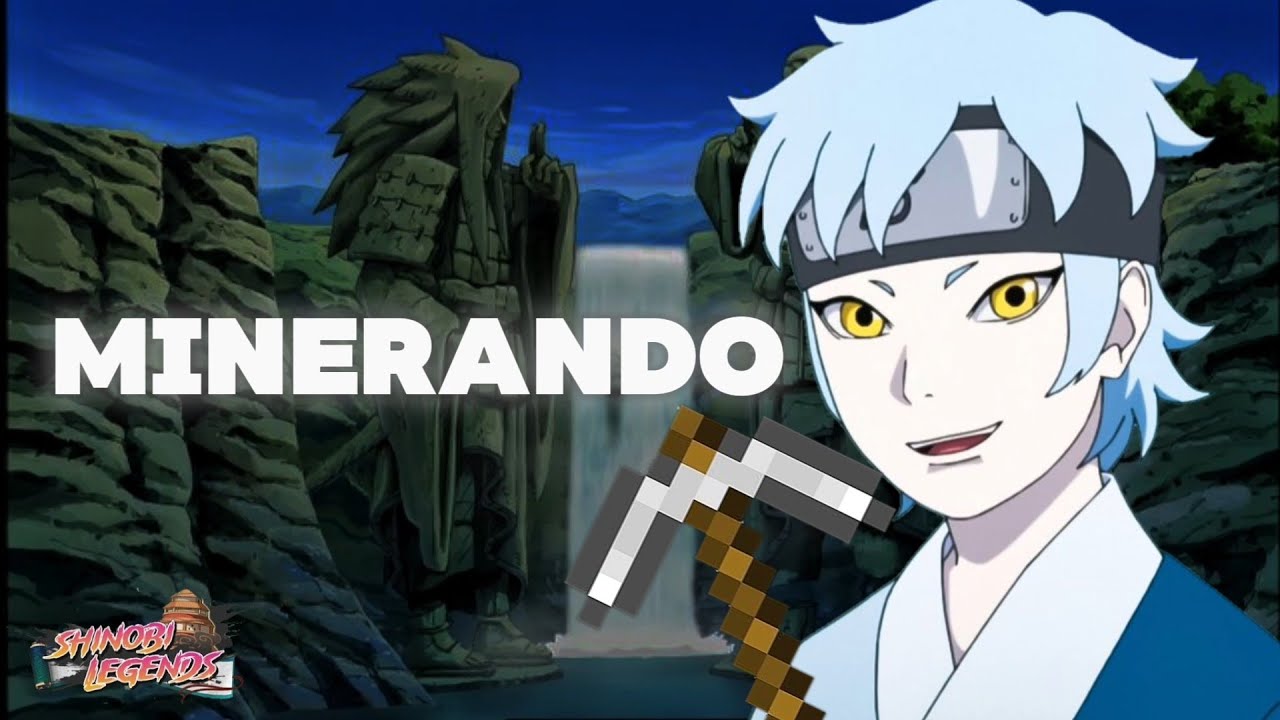 MINERANDO E MINERANDO... #3 - SLP