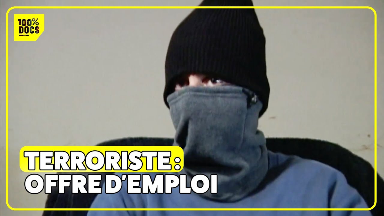 Offre d'emploi : Terroriste