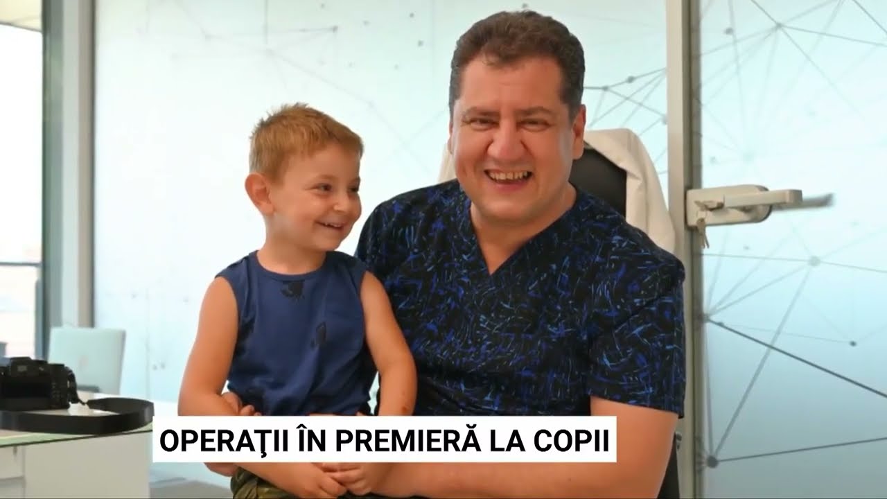 Dr. Dragoș Zamfirescu la Dincolo de alb şi negru | TVR1