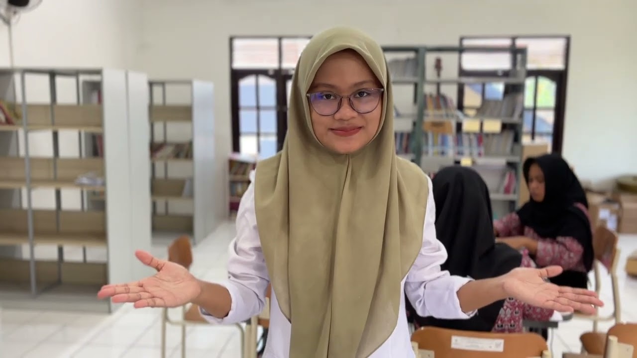 Perpustakaan dalam Genggaman Kreator 
