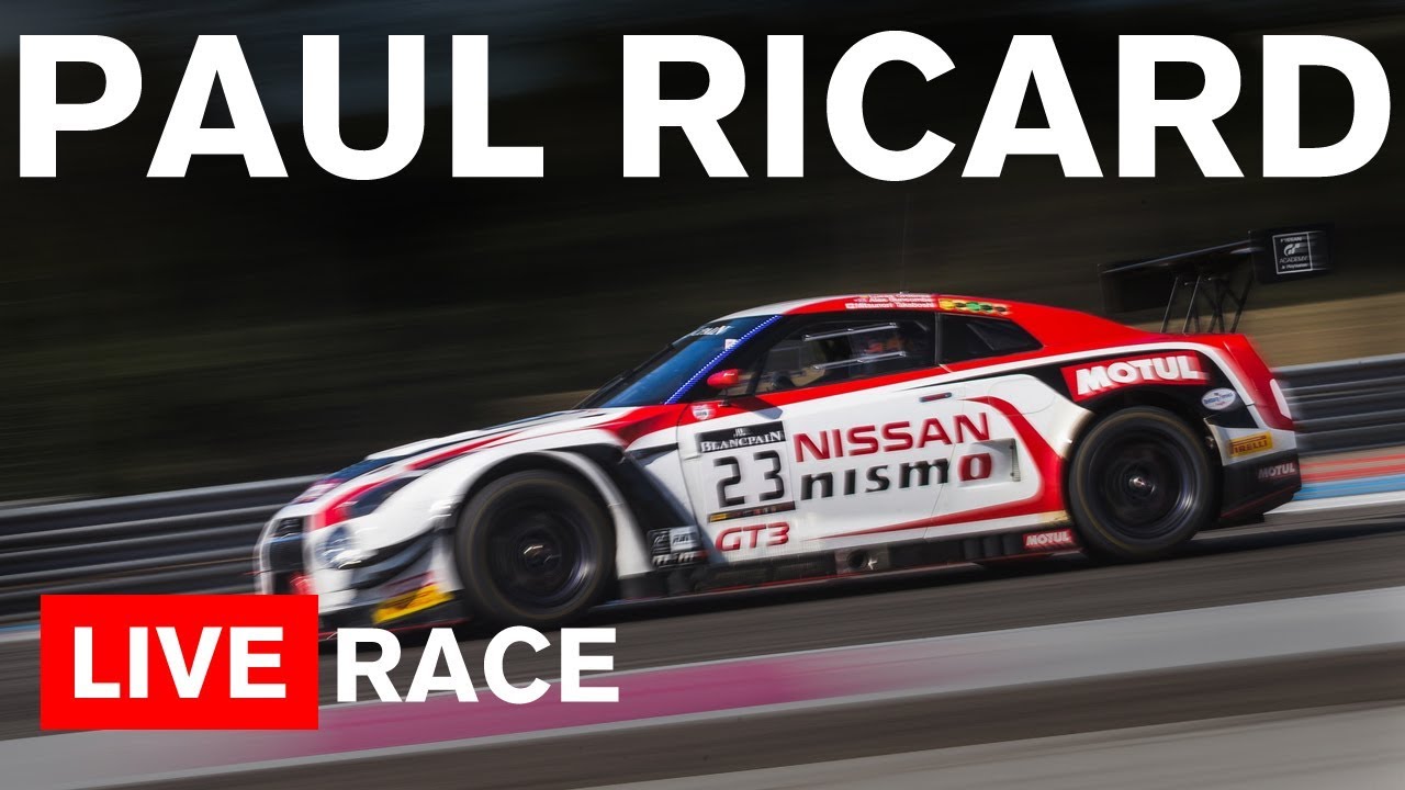 6 Часов Поль Рикара на LMP2 едем c @FotonGT