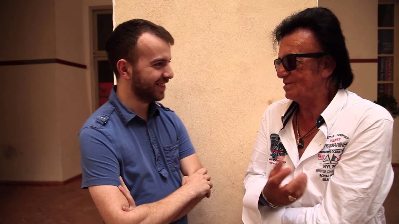 GIANNI NARA Live ad Alatri - regia di Claudio Tofani