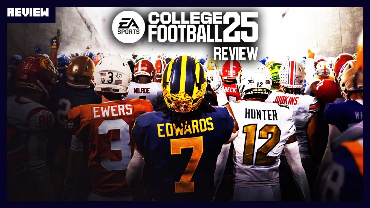 College Football 25 Review