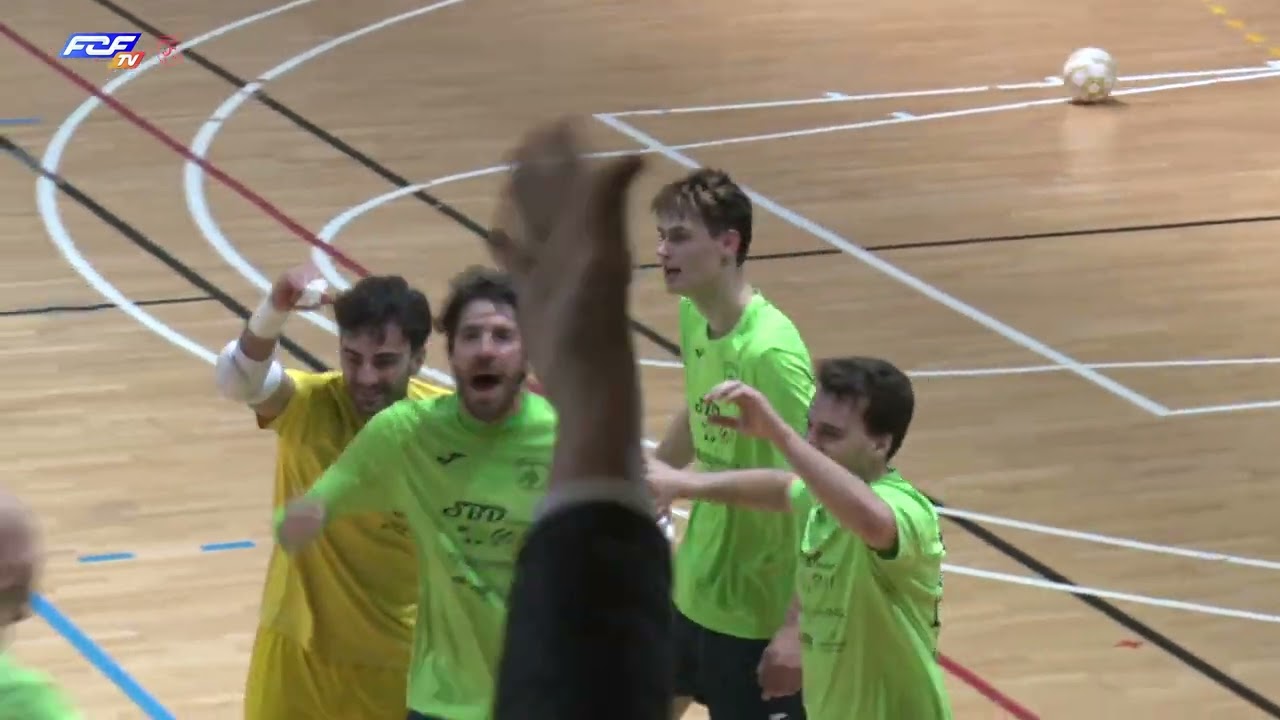 RESUM Natació Sabadell - Escola Pia Sabadell (2a Divisió B nacional)