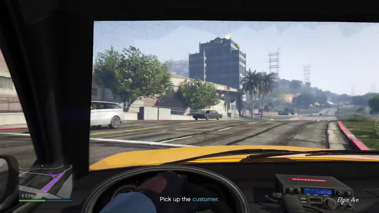 Jesse's Career Chapter 1 Settling In (GTAO RP) Kinda