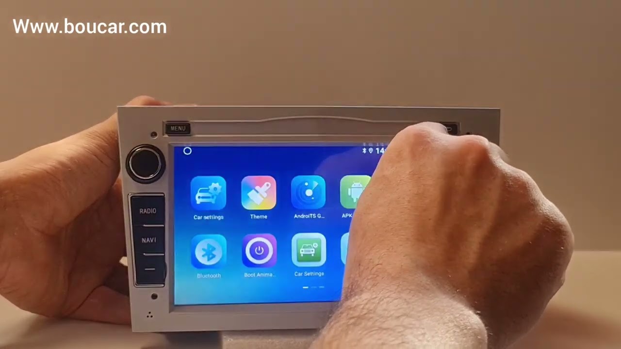 opel android small