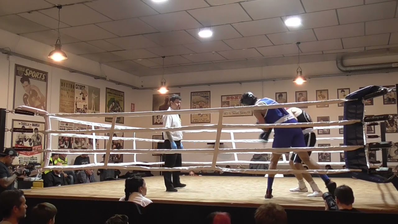 POL NAVAS VS OMRANE TCHICH